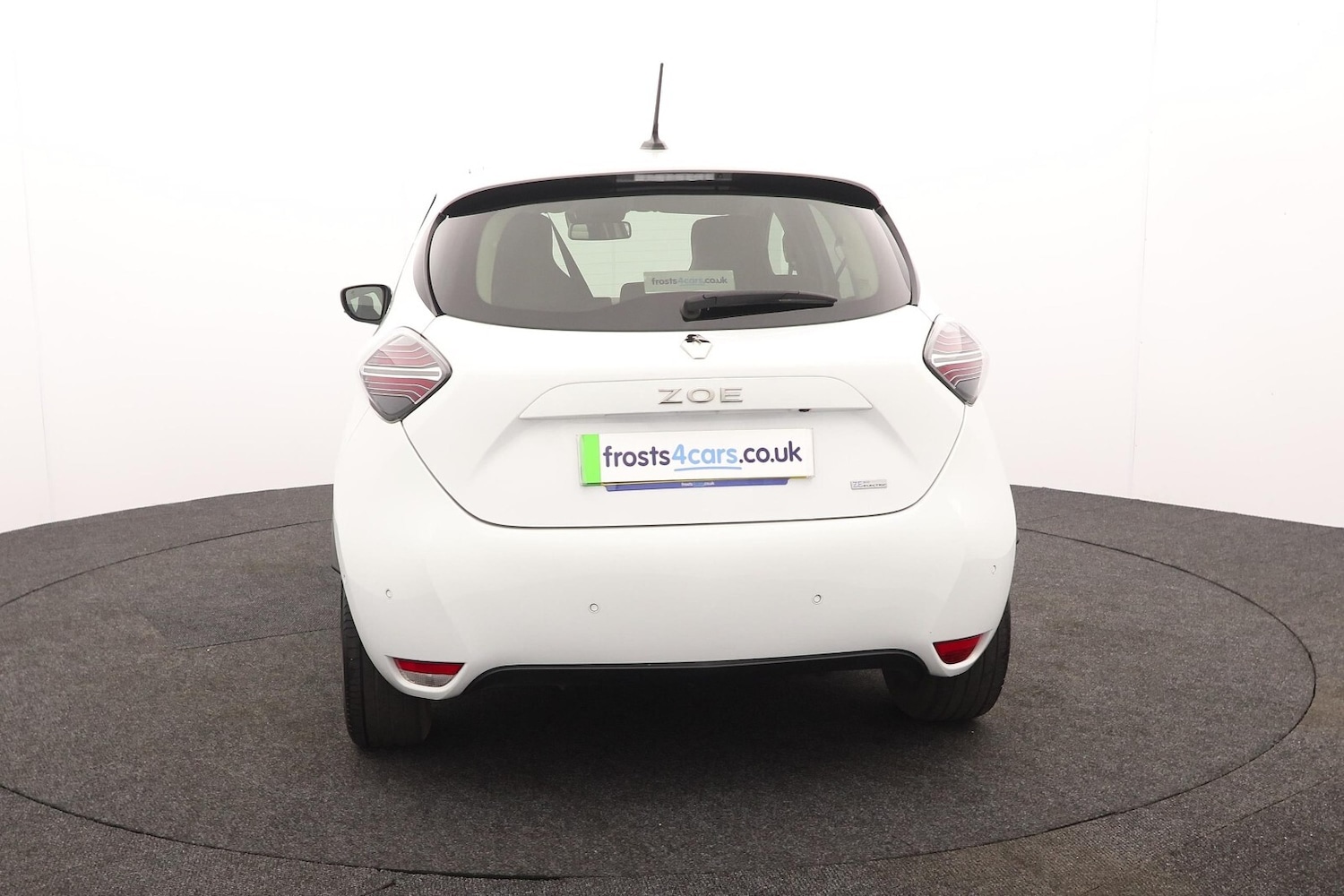 Used Renault Zoe 2020 for sale - 76420492: Photo 4