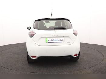 Used Renault Zoe 2020 for sale - 76420492: Photo