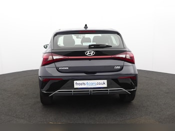 Used Hyundai i20 2025 for sale - 75852476: Photo