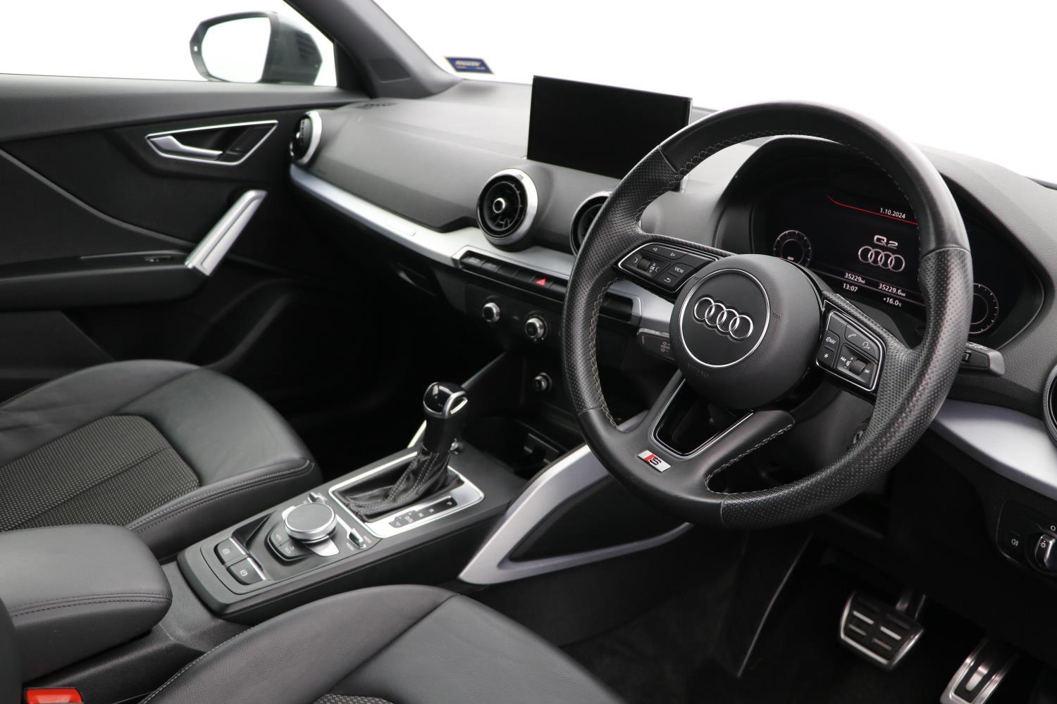 Used Audi Q2 2023 for sale - 77145880: Photo 11