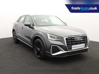 2023 - 35 TFSI S Line 5dr S Tronic