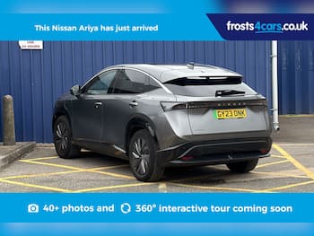 Used Nissan ARIYA 2023 for sale - 79712797: Photo