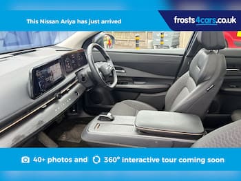 Used Nissan ARIYA 2023 for sale - 79712797: Photo