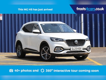 Used MG MG HS 2023 for sale - 79256417: Photo