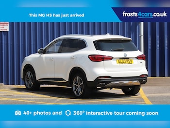 Used MG MG HS 2023 for sale - 79256417: Photo