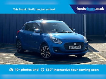 Used Suzuki Swift 2017 for sale - 79182069: Photo