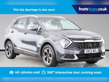 2022 - 5dr 1.6 Turbo GDi ISG 2