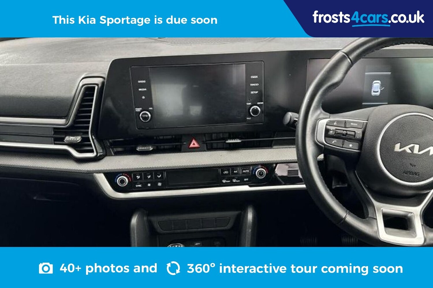 Used Kia Sportage 2022 for sale - 76312061: Photo 3