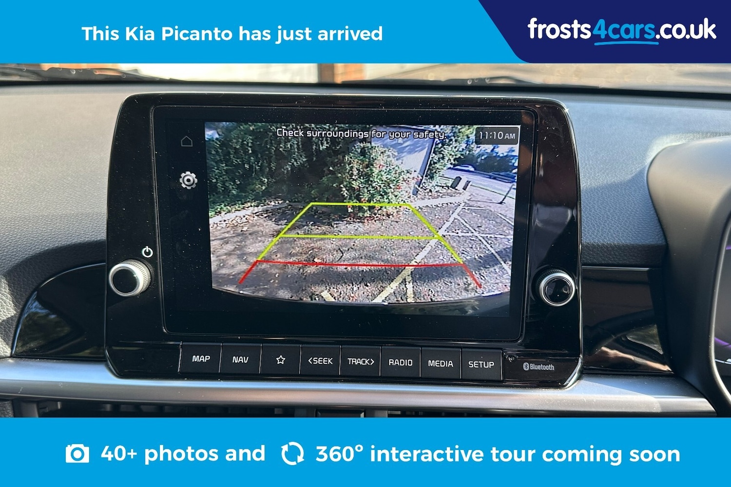 Used Kia Picanto 2024 for sale - 76410561: Photo 4