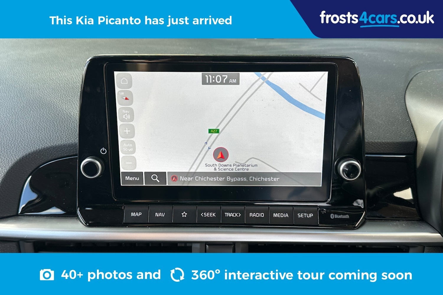 Used Kia Picanto 2024 for sale - 76410561: Photo 5