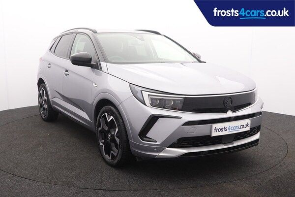Used Vauxhall Grandland 2024 for sale - 76074622: Photo 1