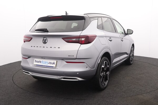 Used Vauxhall Grandland 2024 for sale - 76074622: Photo 3