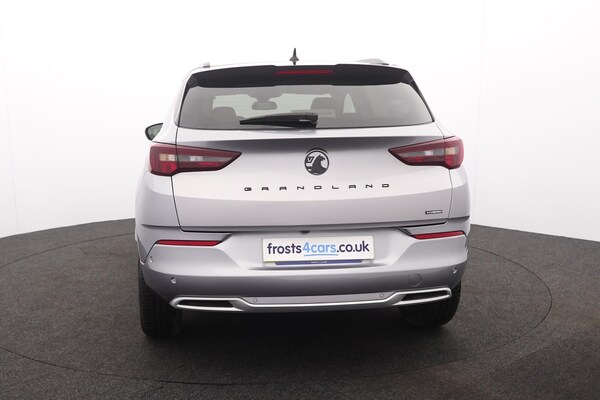 Used Vauxhall Grandland 2024 for sale - 76074622: Photo 4