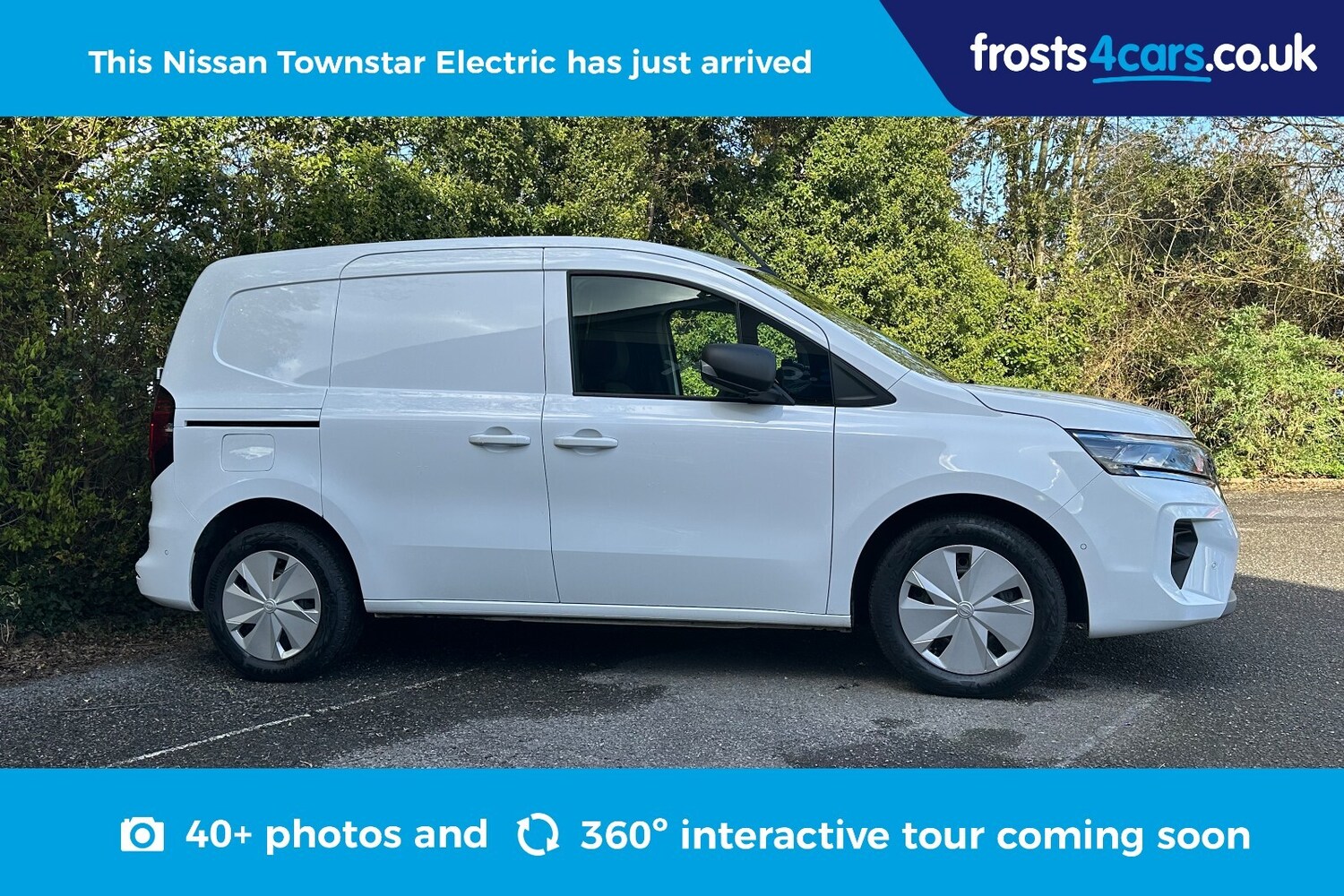 Used Nissan Other 2023 for sale - 78088553: Photo 12