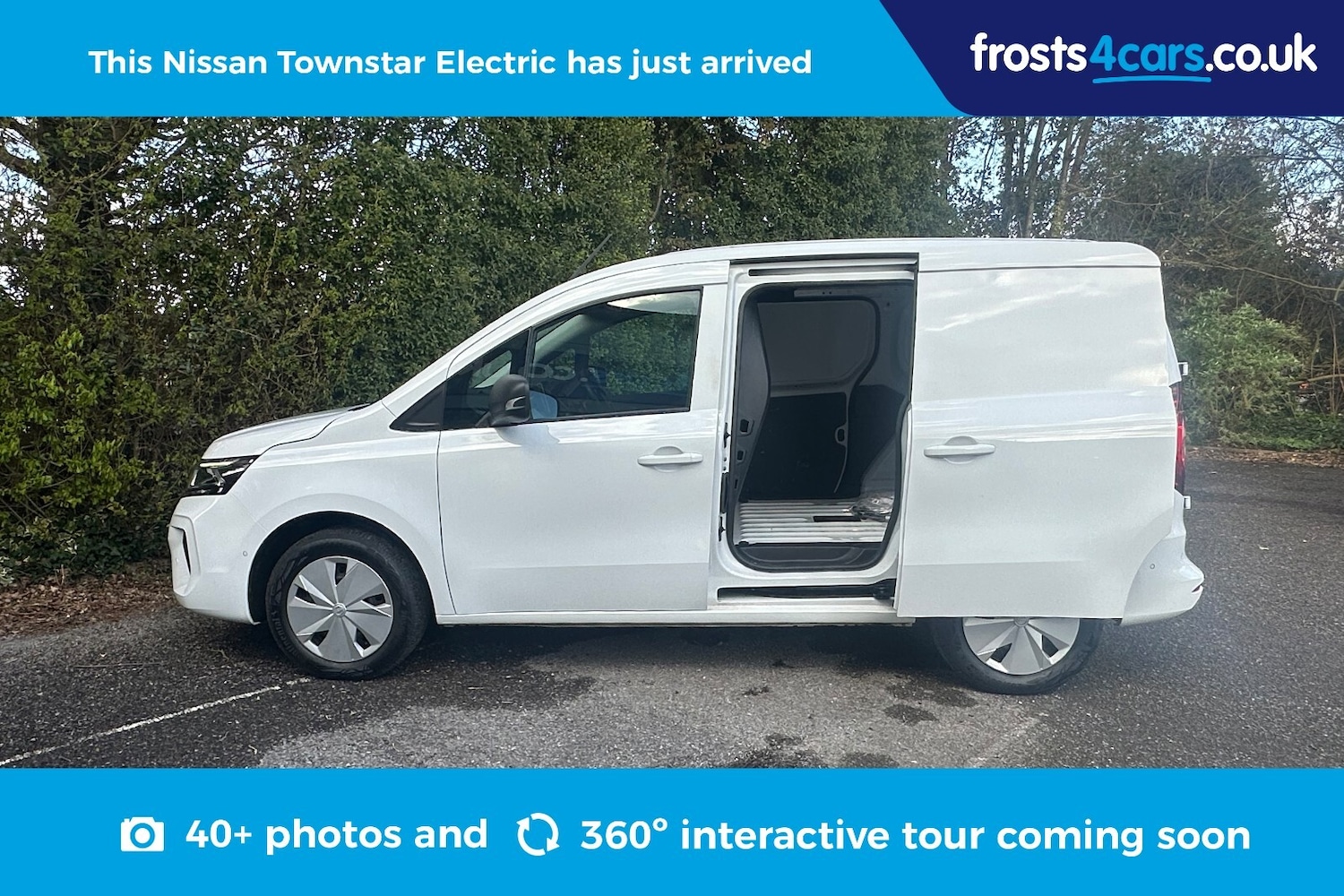 Used Nissan Other 2023 for sale - 78088553: Photo 4