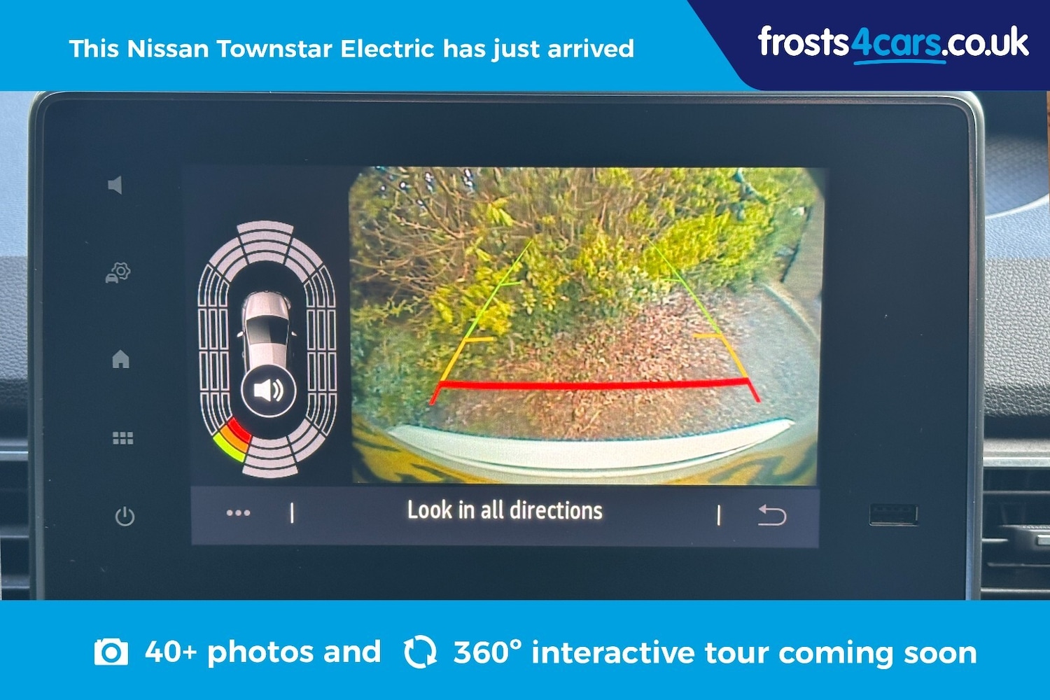 Used Nissan Other 2023 for sale - 78088553: Photo 8