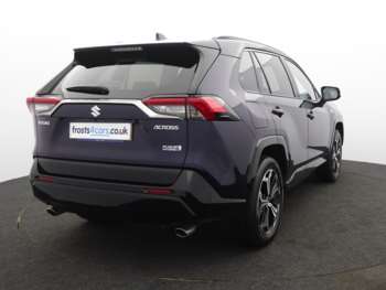 Used Suzuki Across 2023 for sale - 74266559: Photo