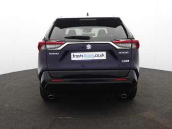 Used Suzuki Across 2023 for sale - 74266559: Photo