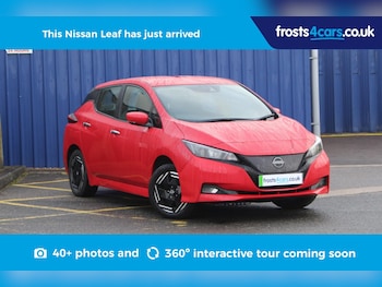 2022 - 5dr 110kW Acenta 39kWh Automatic