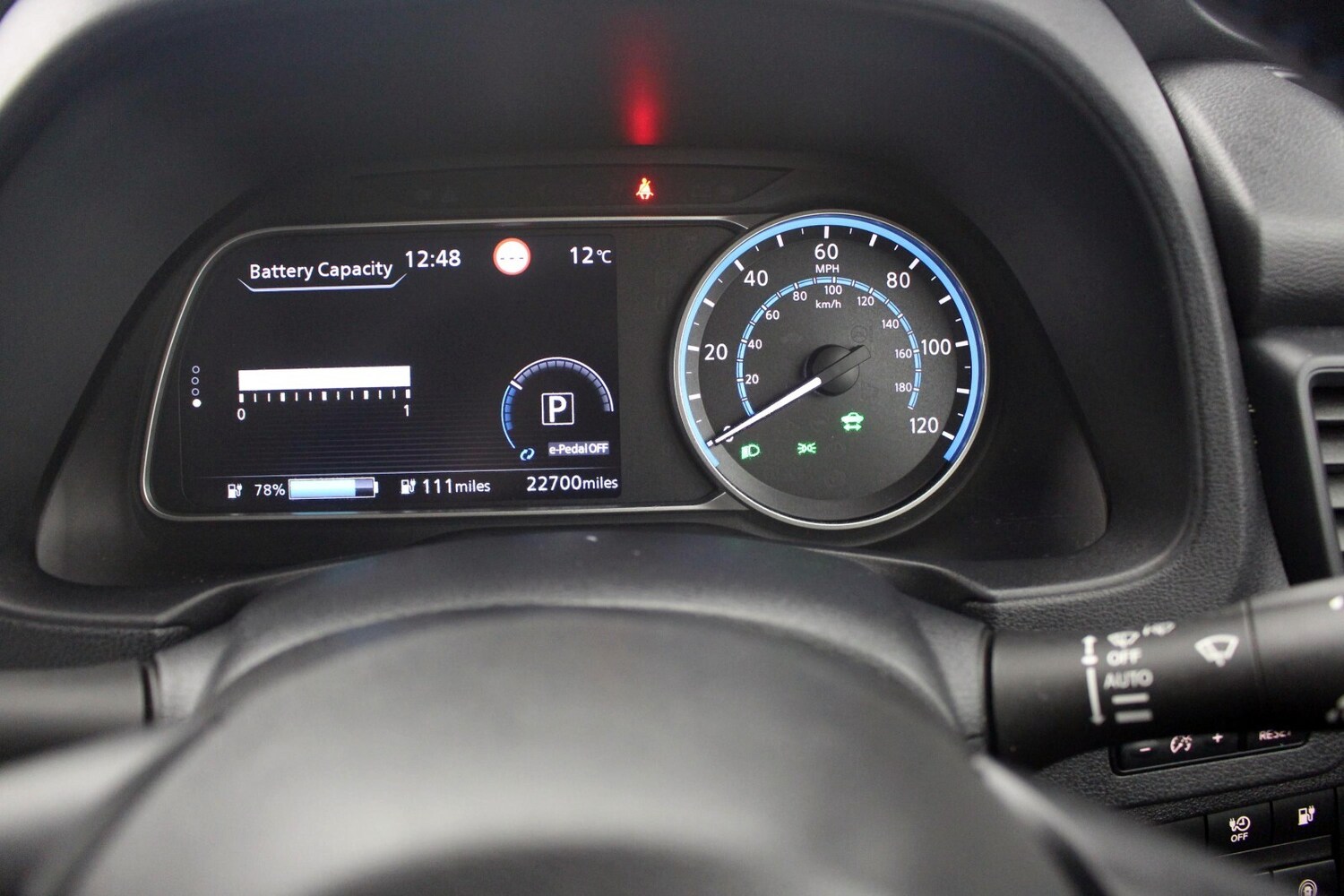 Used Nissan Leaf 2022 for sale - 76731497: Photo 25