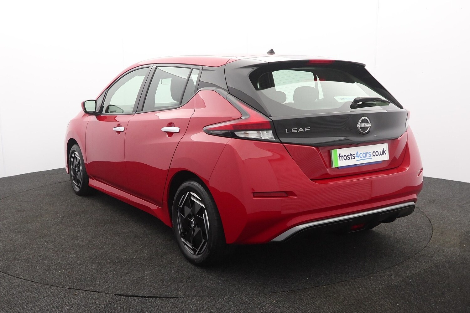 Used Nissan Leaf 2022 for sale - 76731497: Photo 31