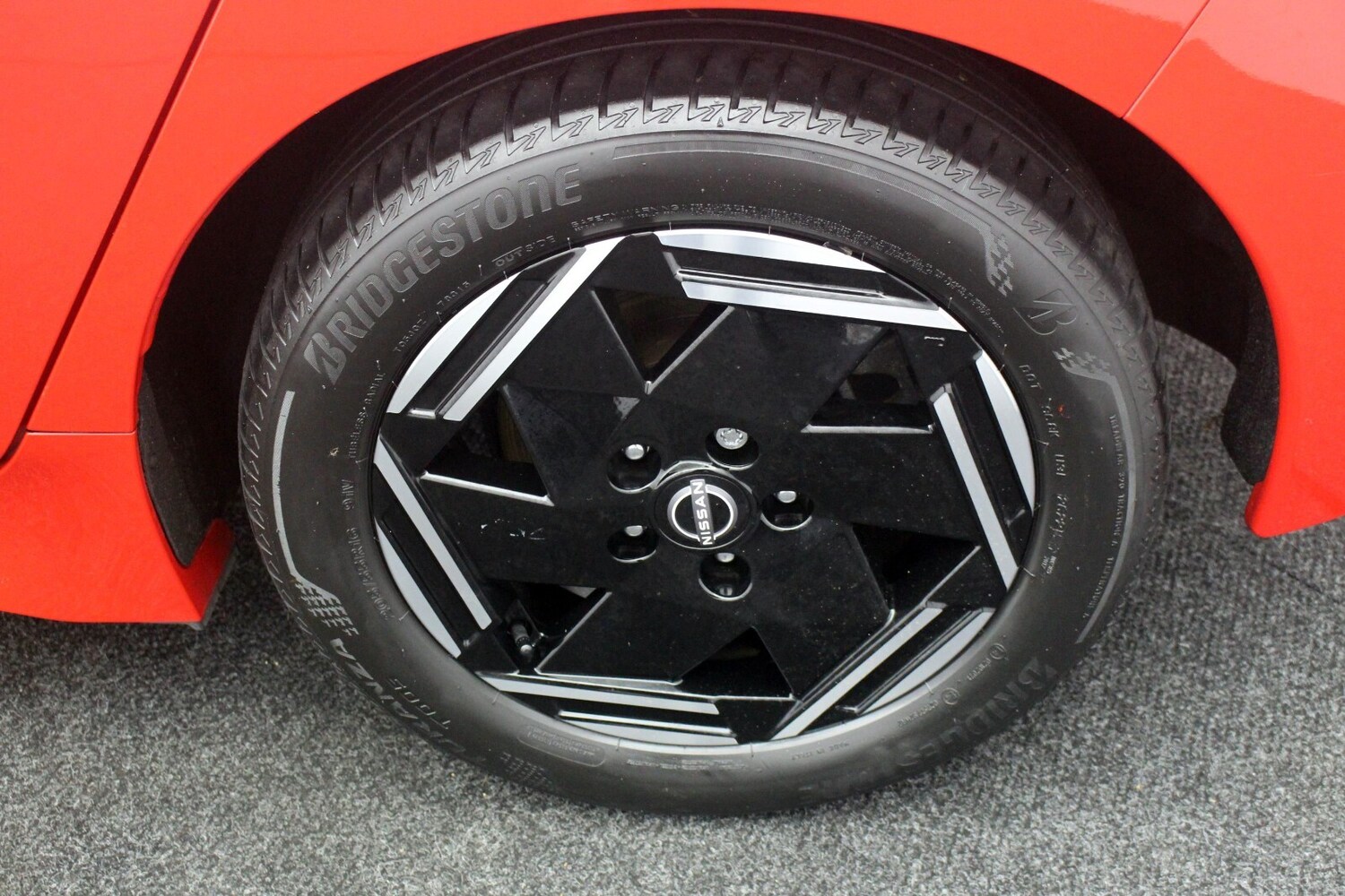 Used Nissan Leaf 2022 for sale - 76731497: Photo 35