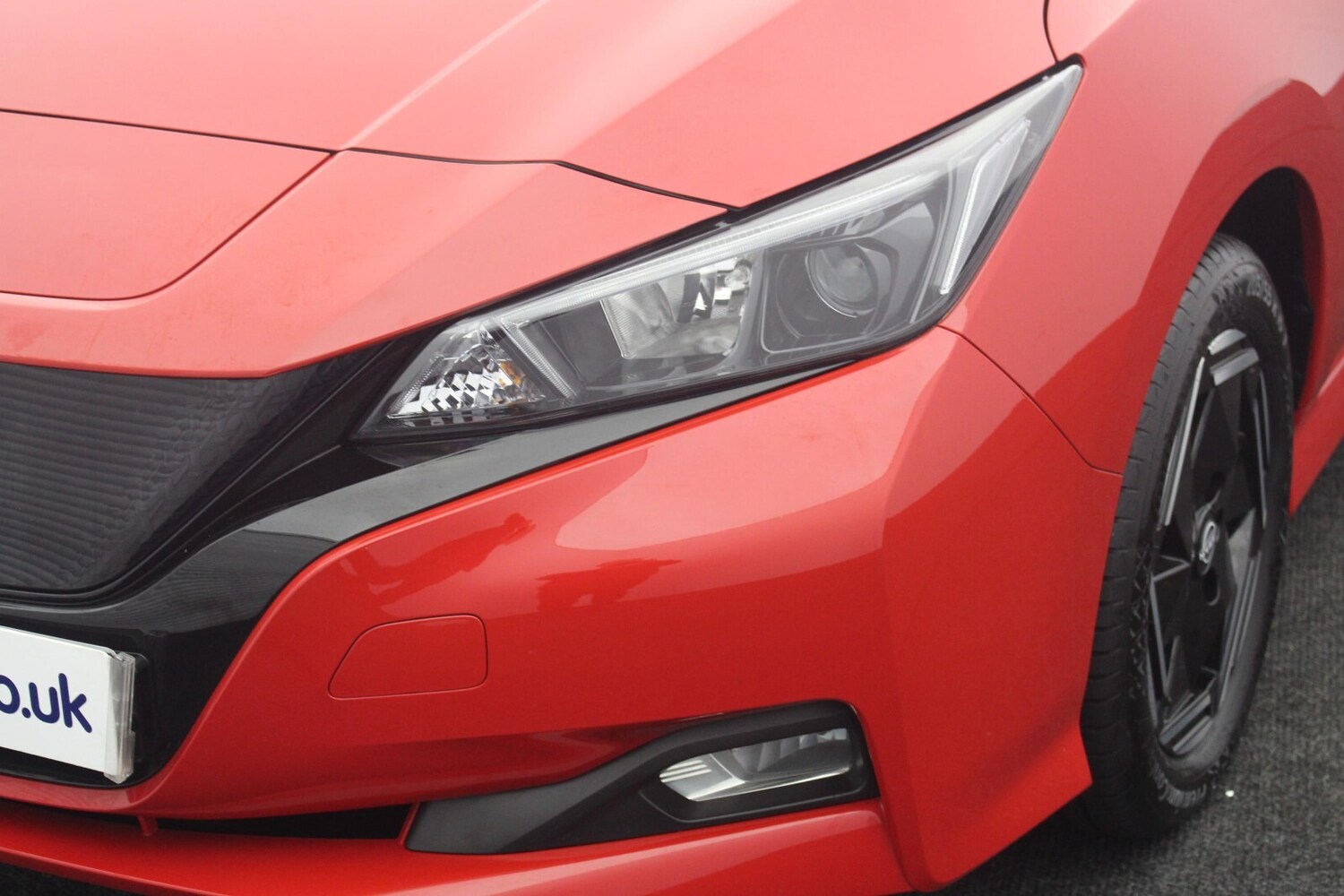 Used Nissan Leaf 2022 for sale - 76731497: Photo 39