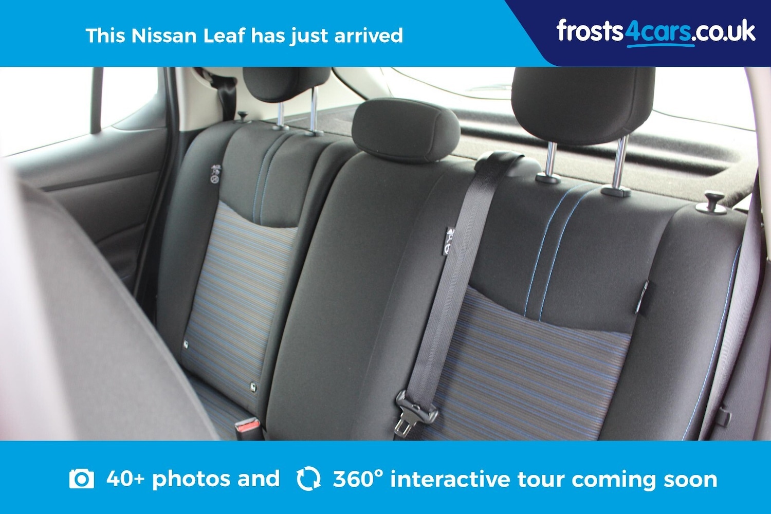 Used Nissan Leaf 2022 for sale - 76731497: Photo 4