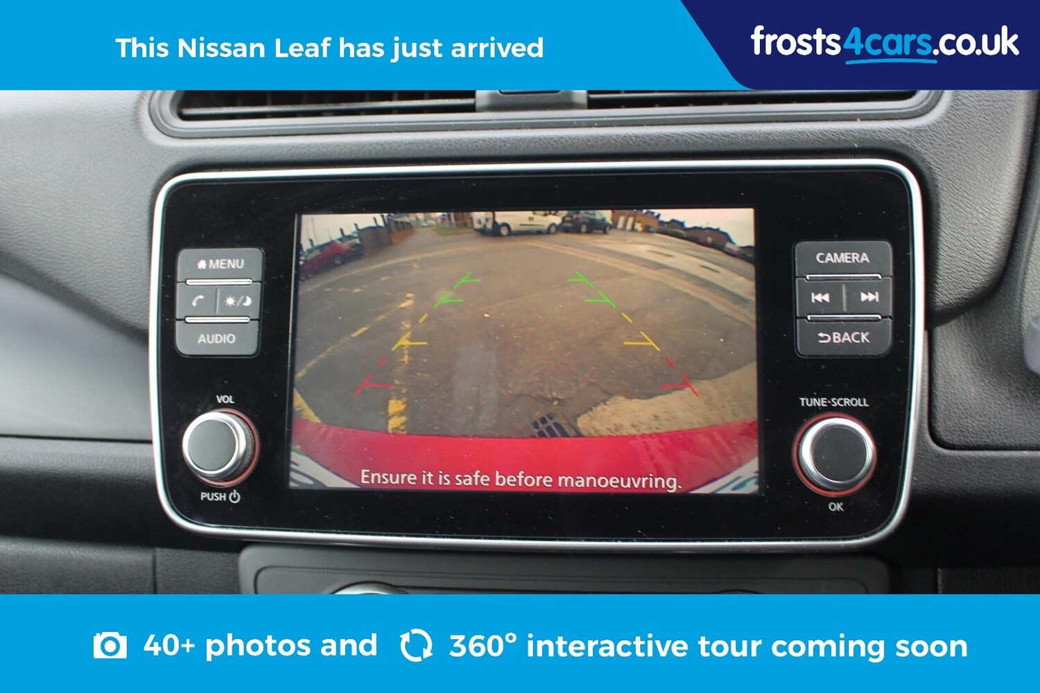 Used Nissan Leaf 2022 for sale - 76731497: Photo 5