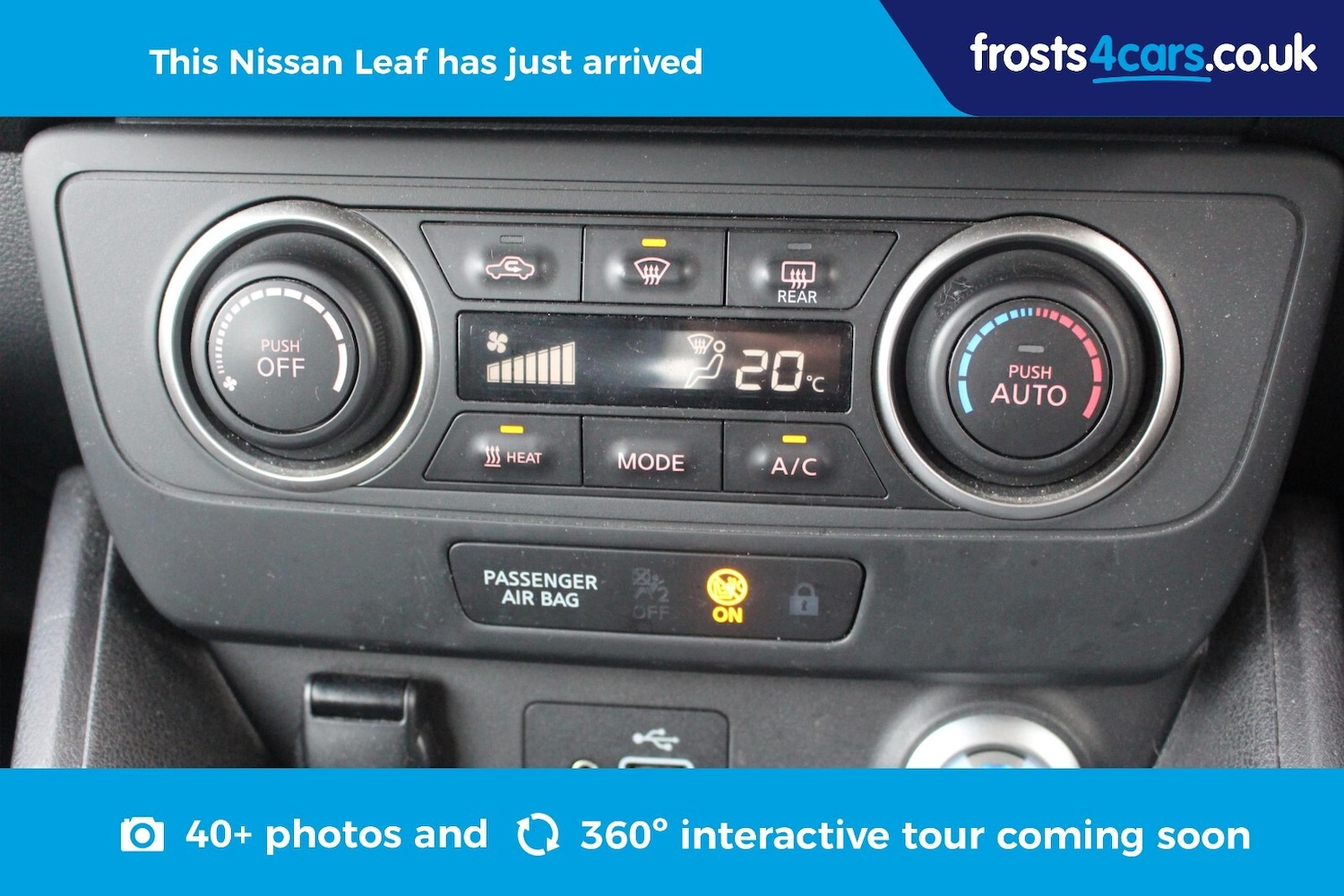 Used Nissan Leaf 2022 for sale - 76731497: Photo 7