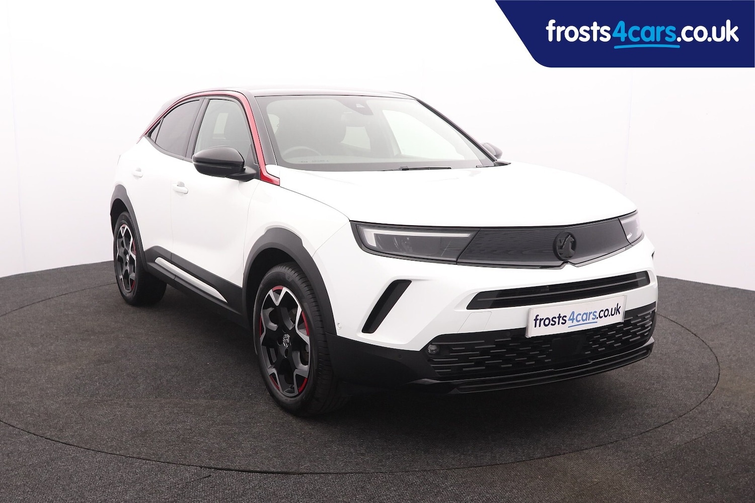 Used Vauxhall Mokka 2022 for sale - 76074222: Photo 1