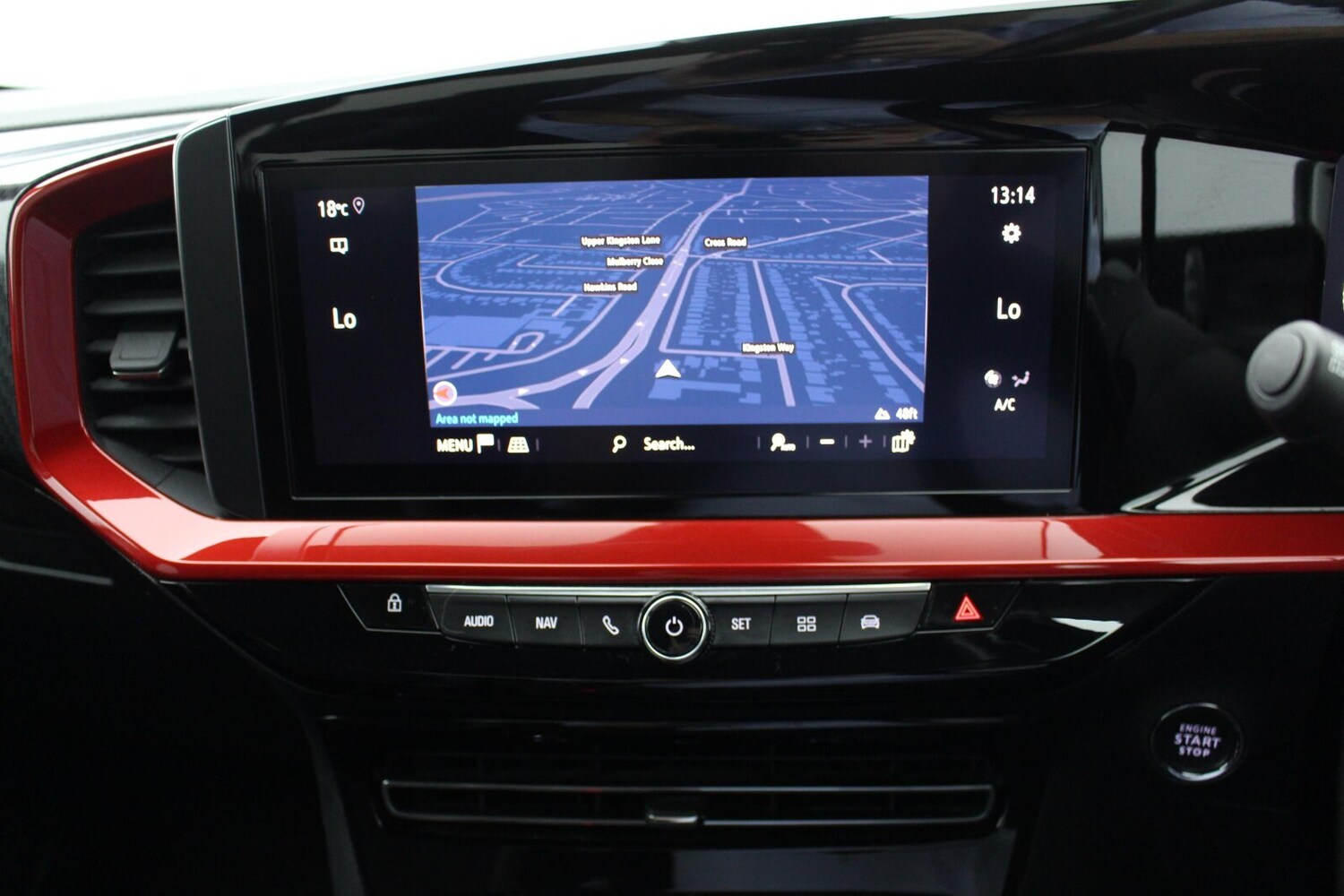 Used Vauxhall Mokka 2022 for sale - 76074222: Photo 12