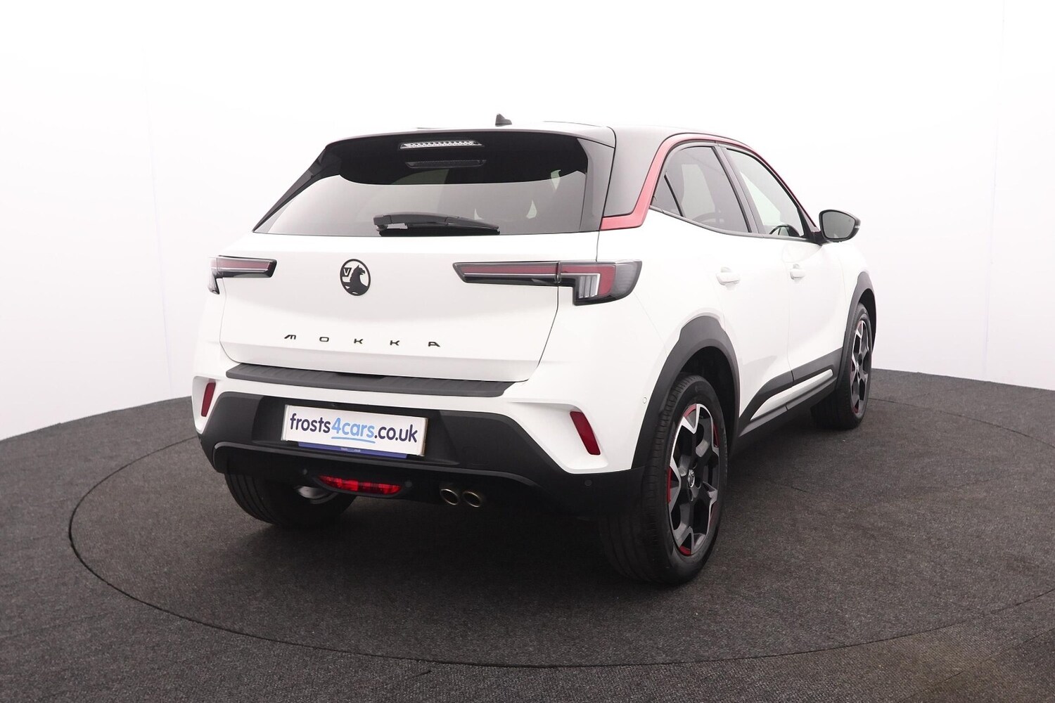 Used Vauxhall Mokka 2022 for sale - 76074222: Photo 3