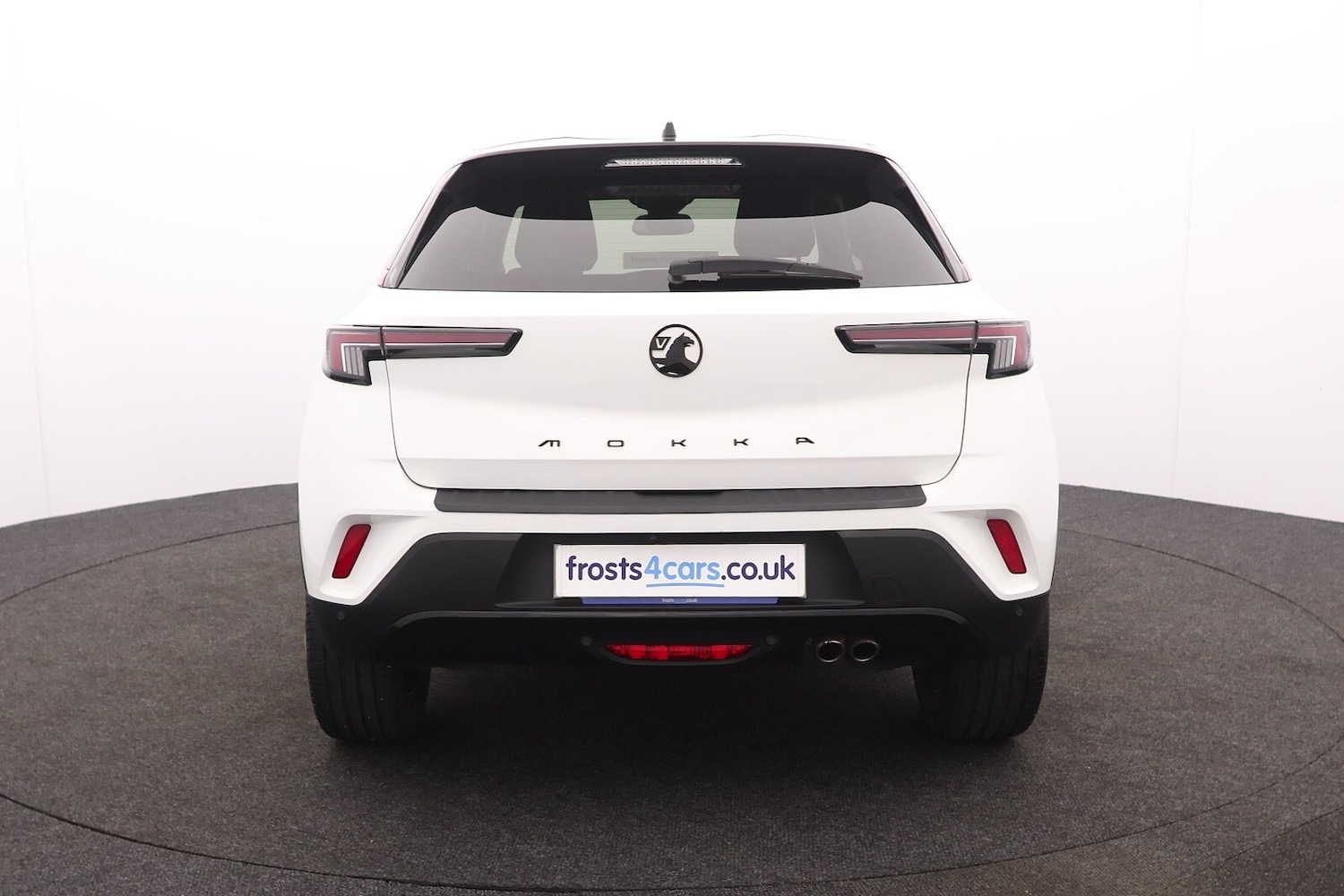 Used Vauxhall Mokka 2022 for sale - 76074222: Photo 4