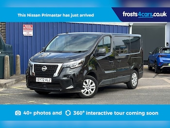 Used Nissan Primastar 2022 for sale - 78493676: Photo