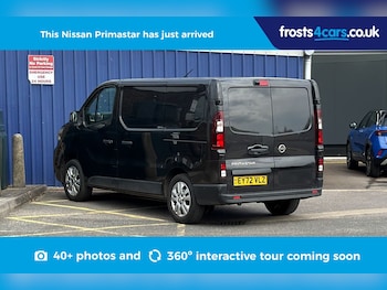 Used Nissan Primastar 2022 for sale - 78493676: Photo