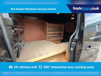 Used Nissan Primastar 2022 for sale - 78493676: Photo
