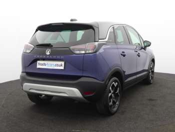 Used Vauxhall Crossland 2022 for sale - 74417053: Photo