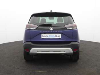 Used Vauxhall Crossland 2022 for sale - 74417053: Photo