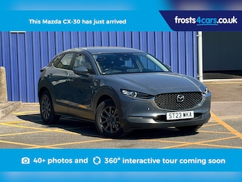 Used Mazda CX-30 2023 for sale - 79490285: Photo
