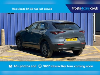 Used Mazda CX-30 2023 for sale - 79490285: Photo