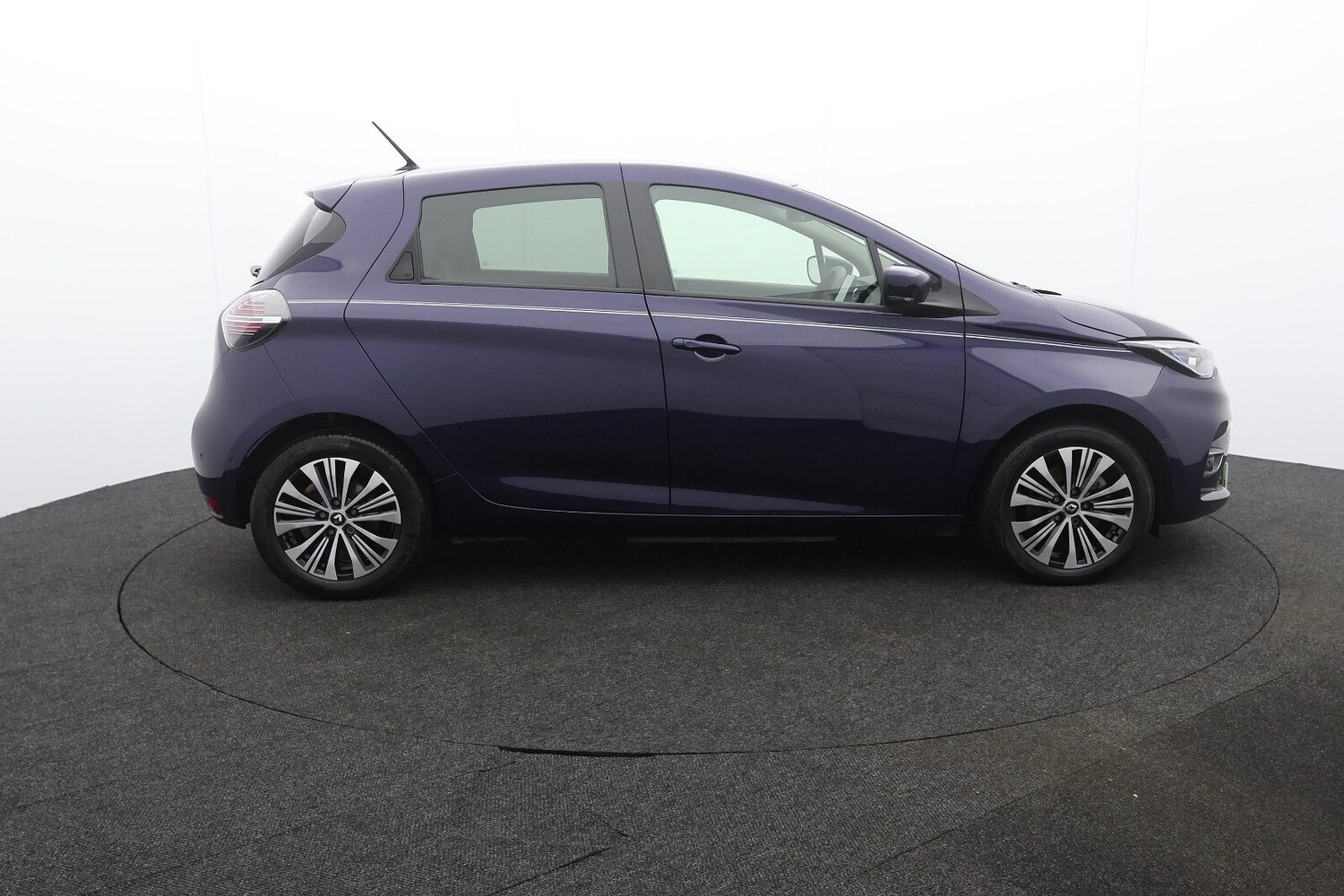 Used Renault Zoe 2021 for sale - 76731603: Photo 3