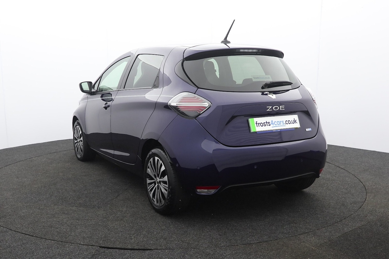 Used Renault Zoe 2021 for sale - 76731603: Photo 34