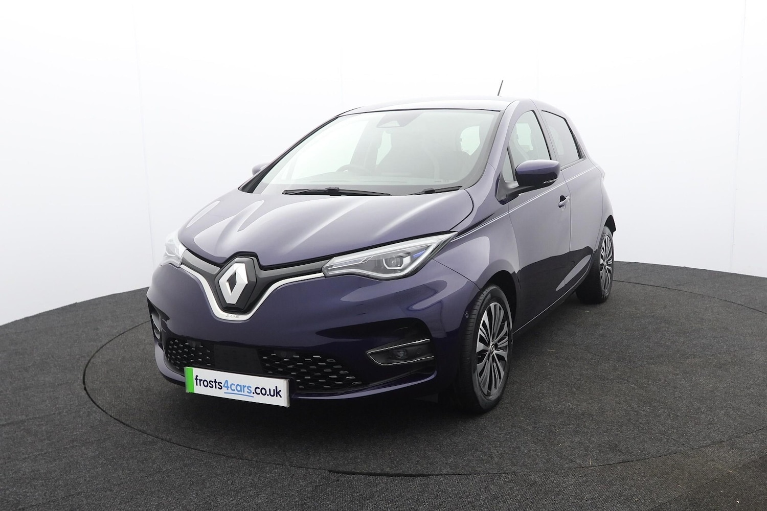 Used Renault Zoe 2021 for sale - 76731603: Photo 36