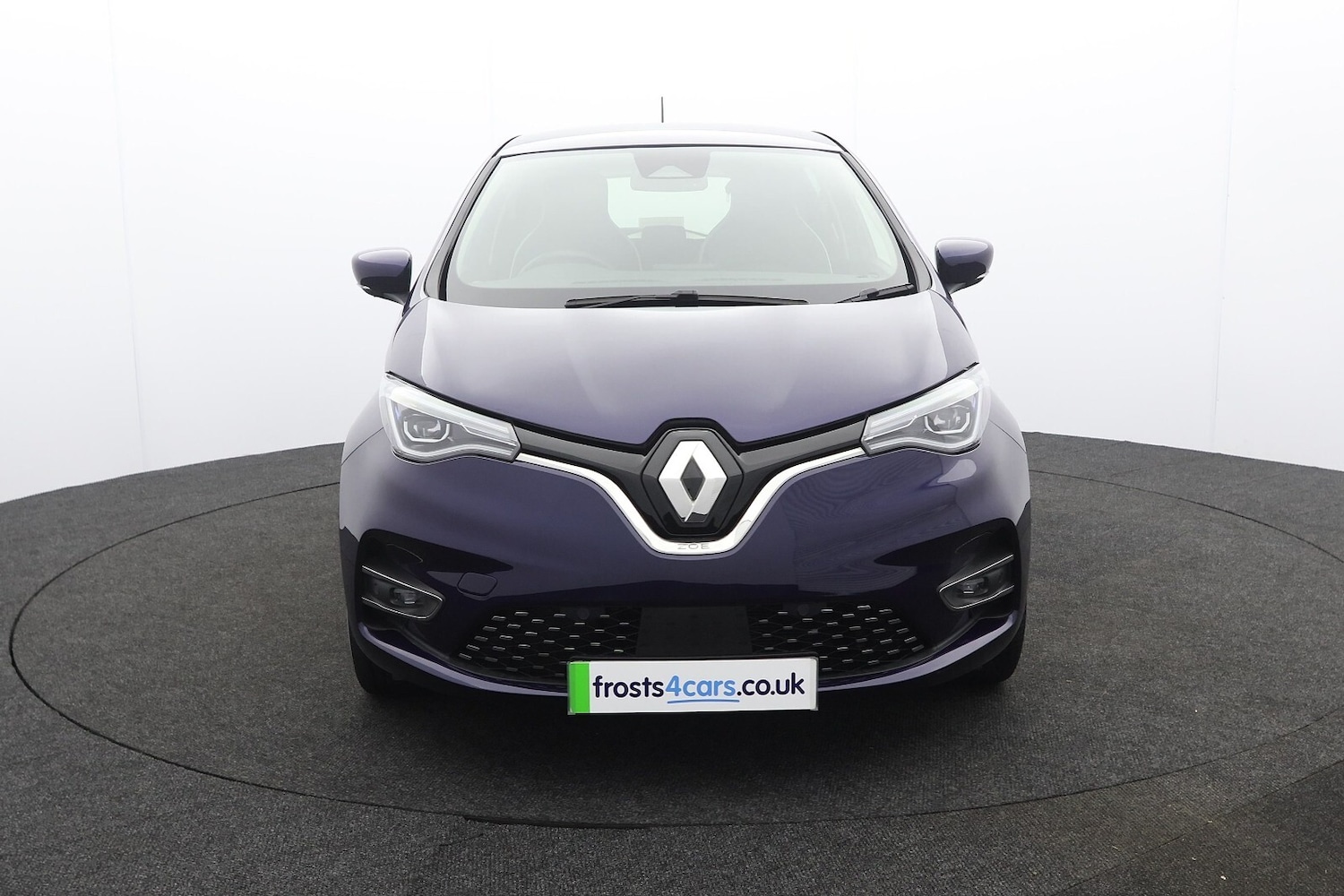 Used Renault Zoe 2021 for sale - 76731603: Photo 37