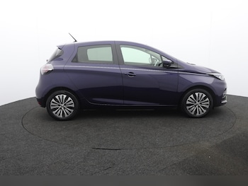 Used Renault Zoe 2021 for sale - 76731603: Photo