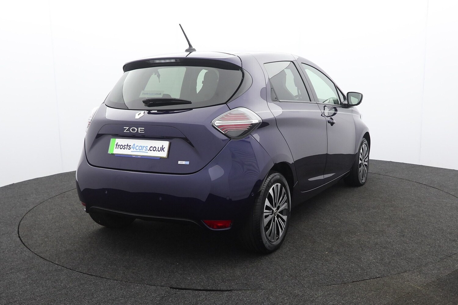 Used Renault Zoe 2021 for sale - 76731603: Photo 4