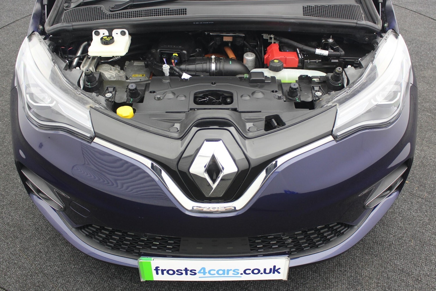 Used Renault Zoe 2021 for sale - 76731603: Photo 42