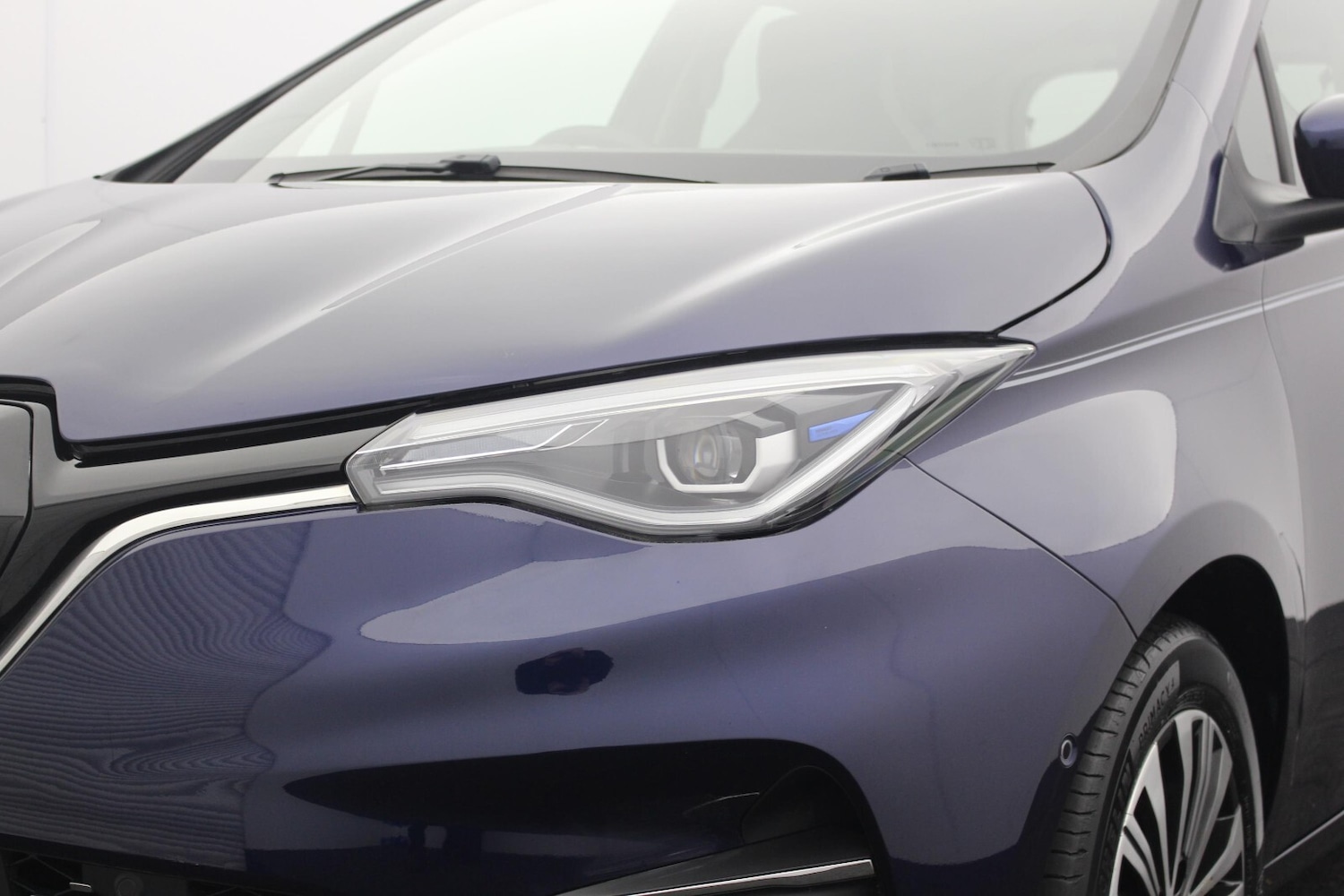 Used Renault Zoe 2021 for sale - 76731603: Photo 43