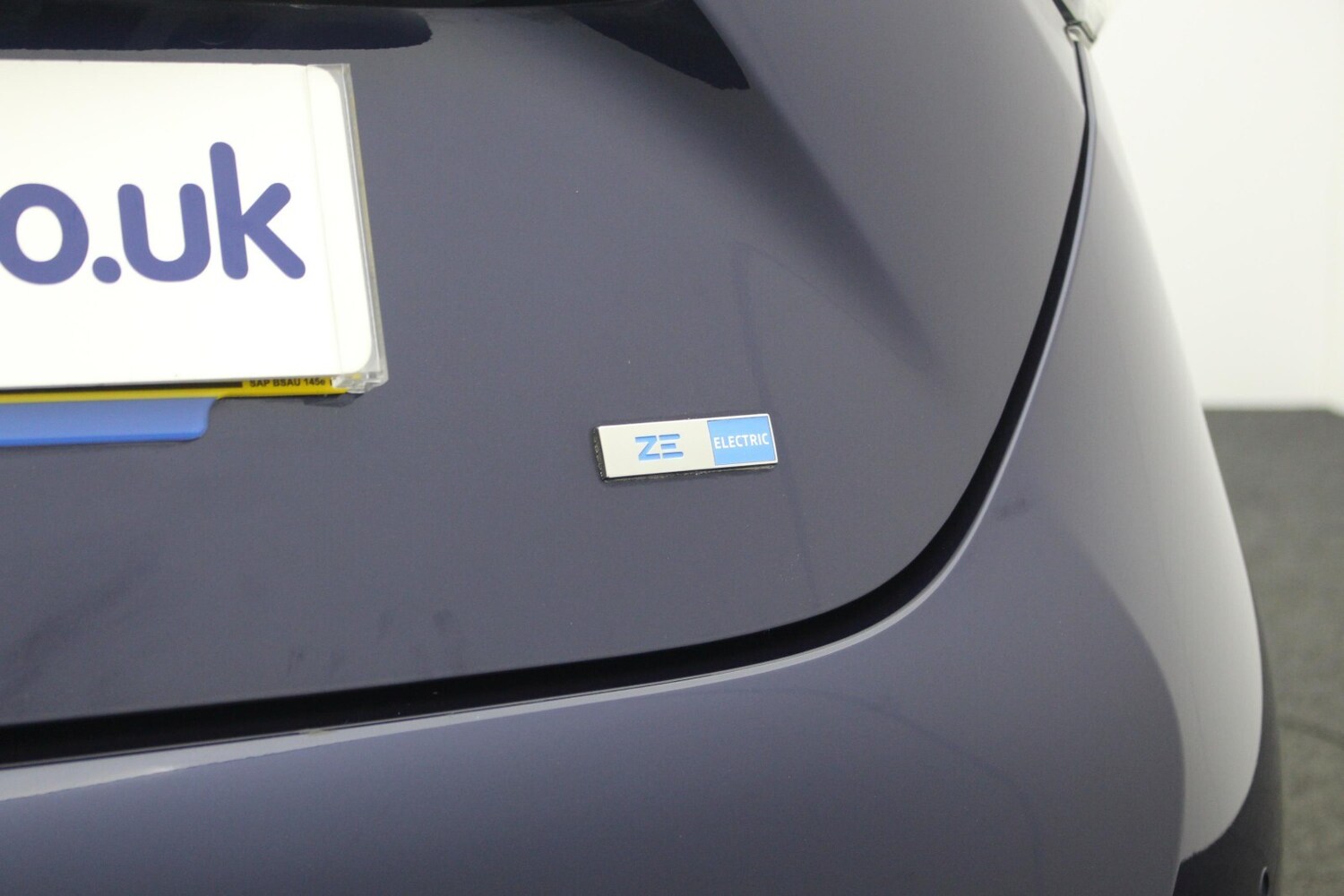 Used Renault Zoe 2021 for sale - 76731603: Photo 44